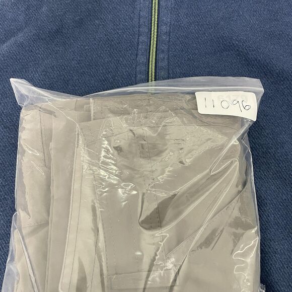 Kuhl Pants Mens 38x30 Gray Renegade Convertible Zip Off Hiking Cargo Stealth - Picture 12 of 12